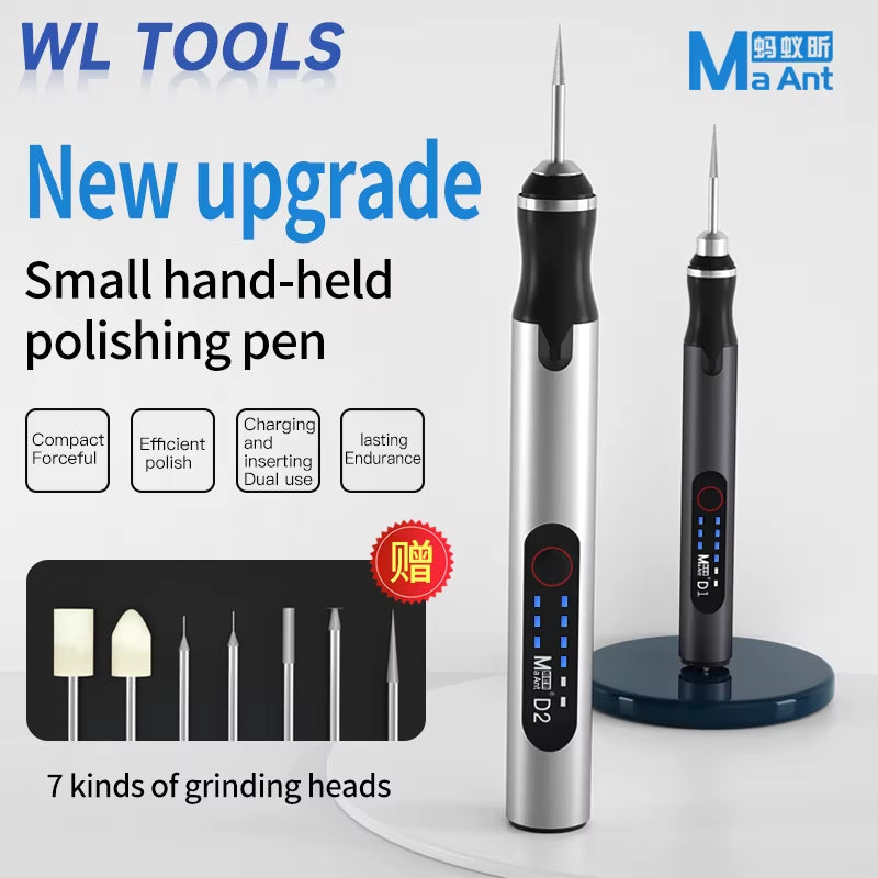 Mini Handheld Grinder Engraving Pen Tool