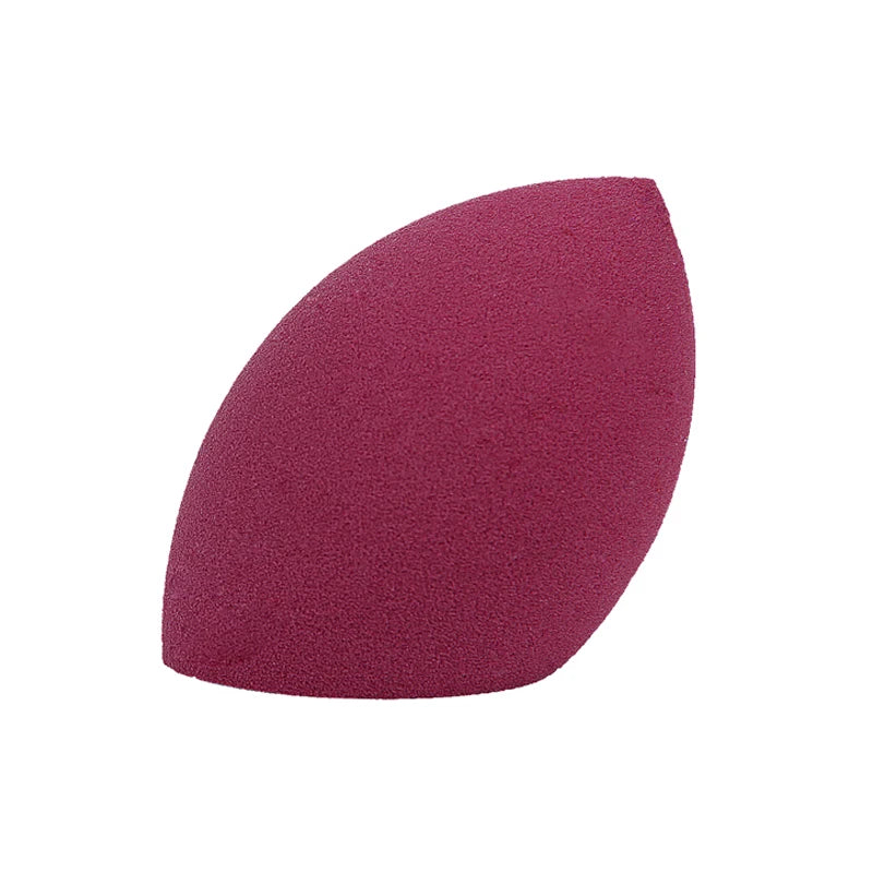 1pcs Cut shape Makeup Sponge Professional Cosmetic Puff For Foundation Concealer Cream Make Up  Sponge Wholesale