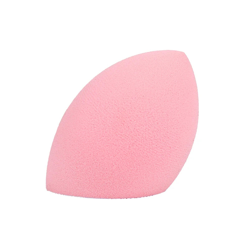 1pcs Cut shape Makeup Sponge Professional Cosmetic Puff For Foundation Concealer Cream Make Up  Sponge Wholesale