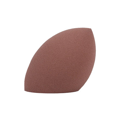 1pcs Cut shape Makeup Sponge Professional Cosmetic Puff For Foundation Concealer Cream Make Up  Sponge Wholesale