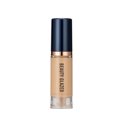 Oil Control Matte Foundation Cream 6 Colors Waterproof Lasting Full Coverage Acne Liquid Concealer Face Base Makeup Cosmetics