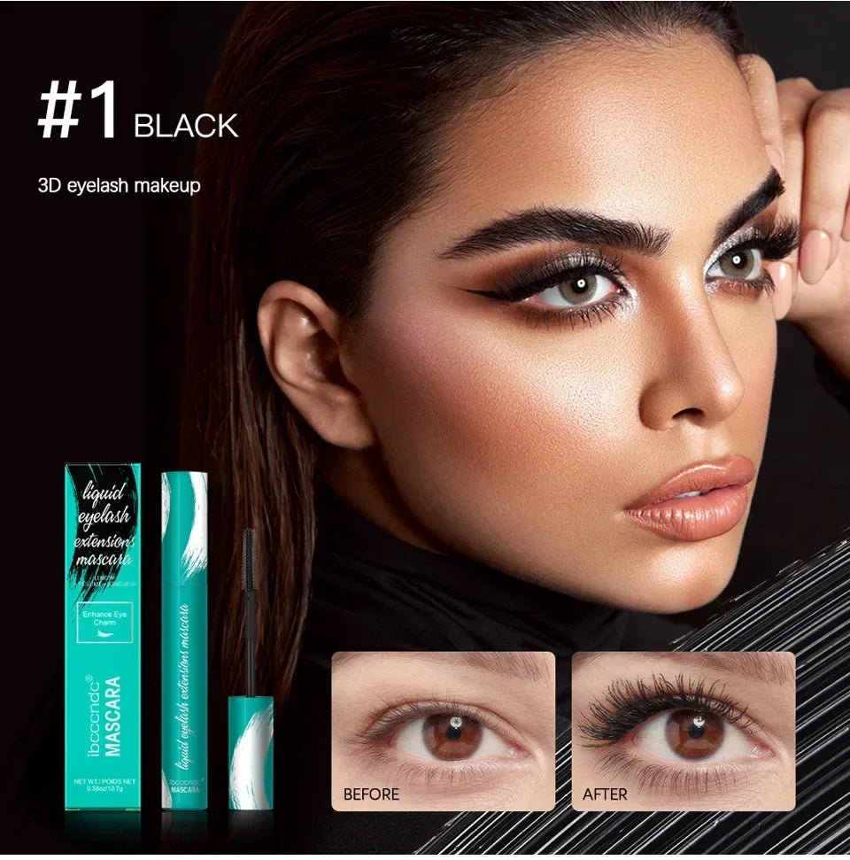 Green Box Mascara Ibcccndc Long, Thickening and Curling Mascara Long-lasting Makeup Sephora Skin Care Wholesale