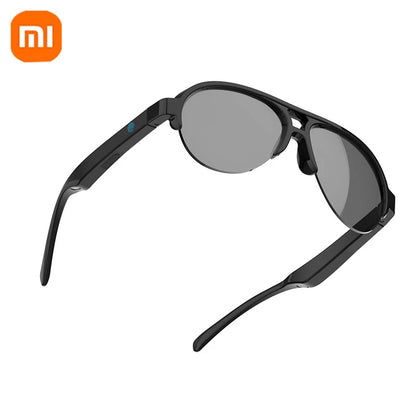 Xiaomi Smart Sunglasses Glasses Bluetooth5.3 Call Outdoor Sports Headphones HIFI Blue Light Waterproof Anti-UV For Men And Women