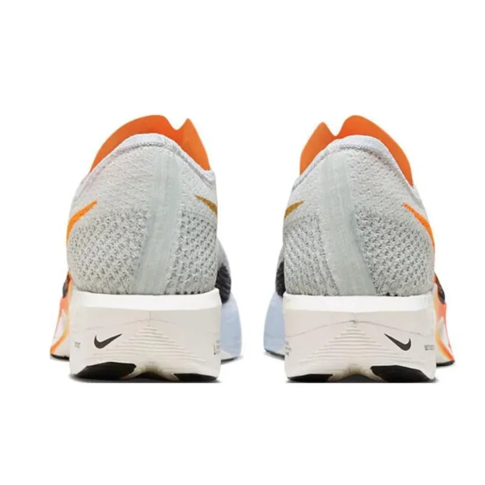 Nike ZoomX Vaporfly Next% 3 Comfortable Lightweight Low Top Running Shoes Marathon Running Shoes Men's and Women's