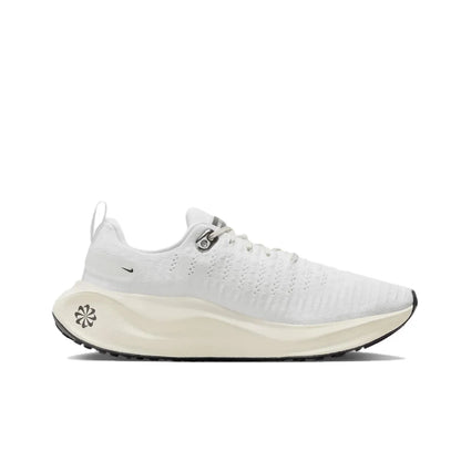 Nike Original React Infinity Run Flyknit 4 Foam Women's Soothing Shock Absorption Low Top Casual Running Shoes