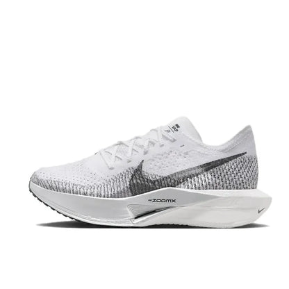 Nike ZoomX Vaporfly Next% 3 Comfortable Lightweight Low Top Running Shoes Marathon Running Shoes Men's and Women's