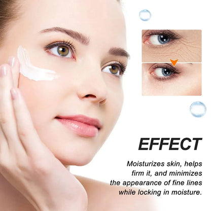 Anti-Wrinkle Eye Cream Remove Eye Bags Dark Circles Anti Aging Lifting Firming Whitening Moisturizing Brighten Skin Care