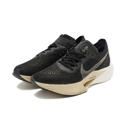 Nike ZoomX Vaporfly Next% 3 Comfortable Lightweight Low Top Running Shoes Marathon Running Shoes Men's and Women's