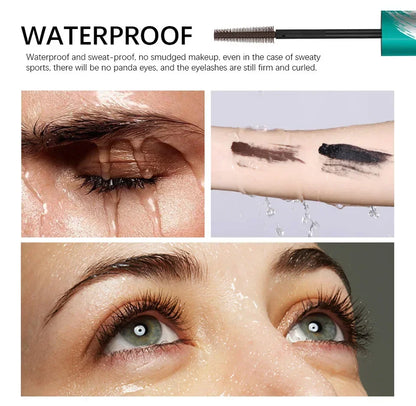 Green Box Mascara Ibcccndc Long, Thickening and Curling Mascara Long-lasting Makeup Sephora Skin Care Wholesale