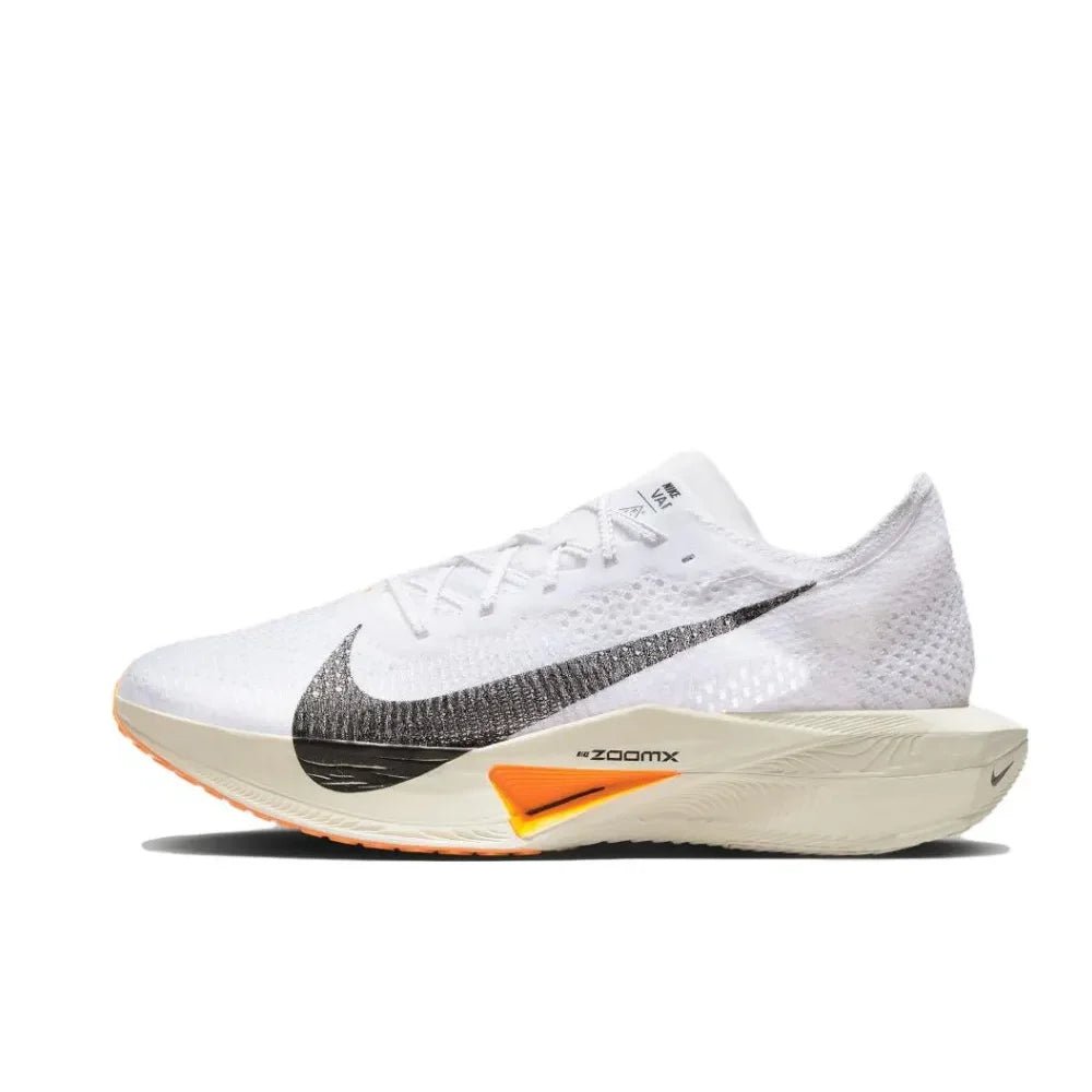 Nike ZoomX Vaporfly Next% 3 Comfortable Lightweight Low Top Running Shoes Marathon Running Shoes Men's and Women's