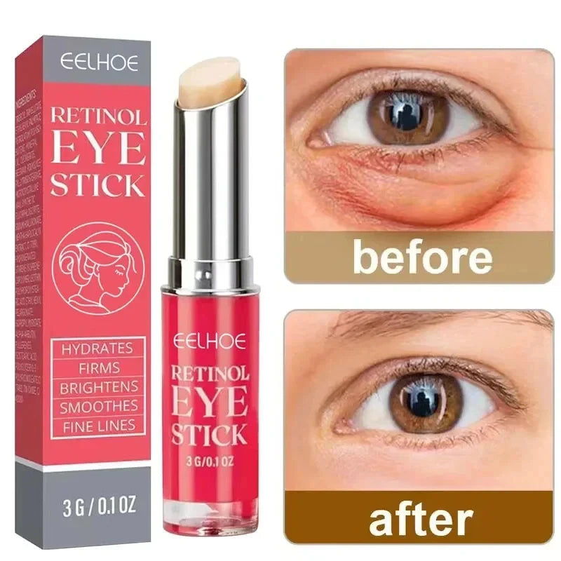 Anti-Wrinkle Eye Cream Remove Eye Bags Dark Circles Anti Aging Lifting Firming Whitening Moisturizing Brighten Skin Care