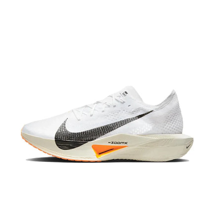 Nike ZoomX Vaporfly Next% 3 Comfortable Lightweight Low Top Running Shoes Marathon Running Shoes Men's and Women's