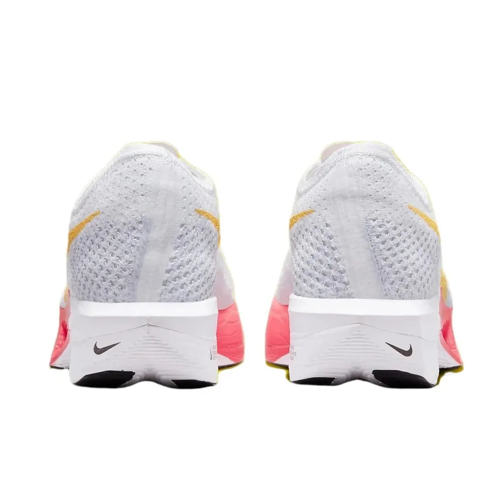 Nike ZoomX Vaporfly Next% 3 Comfortable Lightweight Low Top Running Shoes Marathon Running Shoes Men's and Women's