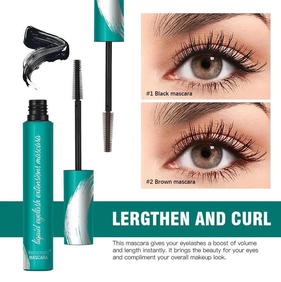 Green Box Mascara Ibcccndc Long, Thickening and Curling Mascara Long-lasting Makeup Sephora Skin Care Wholesale