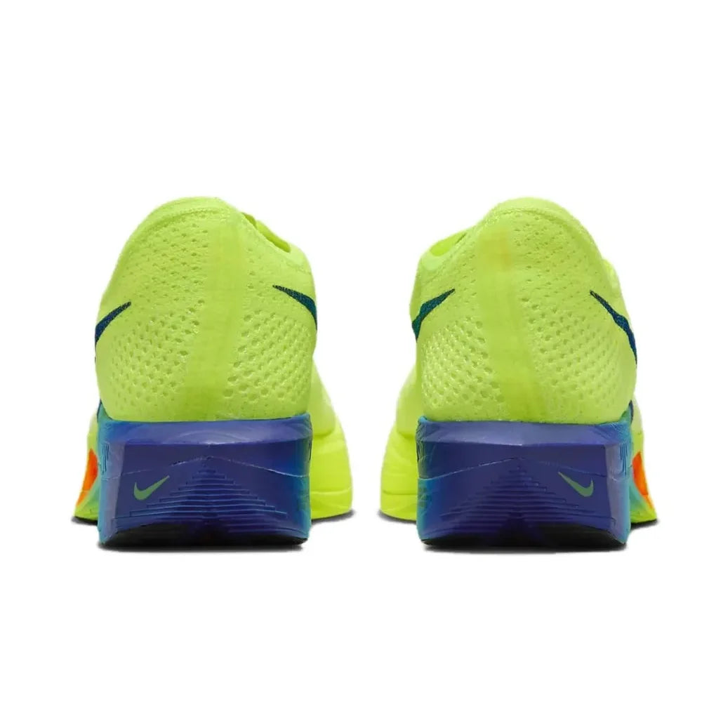 Nike ZoomX Vaporfly Next% 3 Comfortable Lightweight Low Top Running Shoes Marathon Running Shoes Men's and Women's