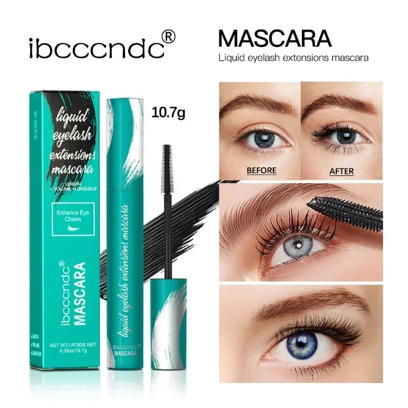 Green Box Mascara Ibcccndc Long, Thickening and Curling Mascara Long-lasting Makeup Sephora Skin Care Wholesale