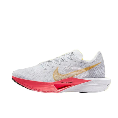 Nike ZoomX Vaporfly Next% 3 Comfortable Lightweight Low Top Running Shoes Marathon Running Shoes Men's and Women's