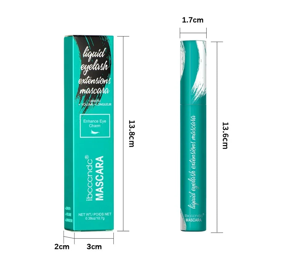 Green Box Mascara Ibcccndc Long, Thickening and Curling Mascara Long-lasting Makeup Sephora Skin Care Wholesale