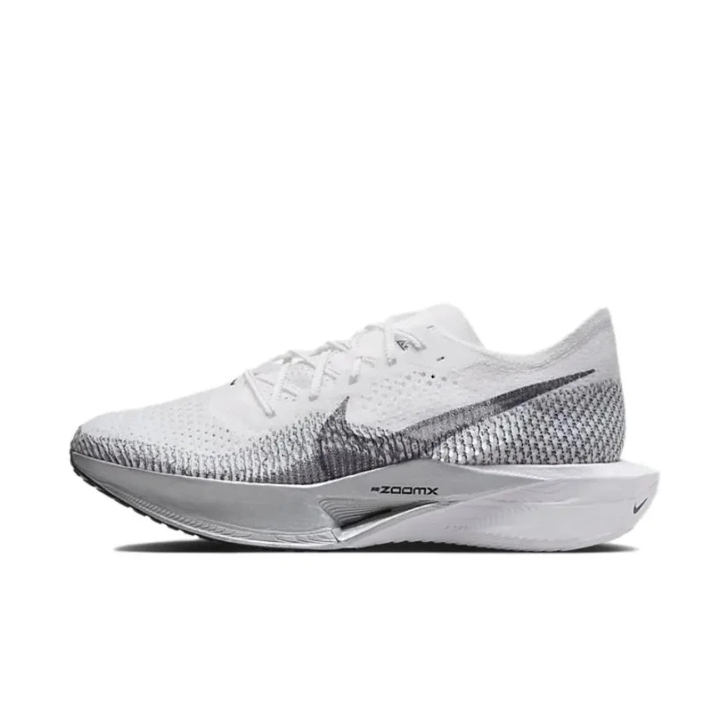 Nike ZoomX Vaporfly Next% 3 Comfortable Lightweight Low Top Running Shoes Marathon Running Shoes Men's and Women's