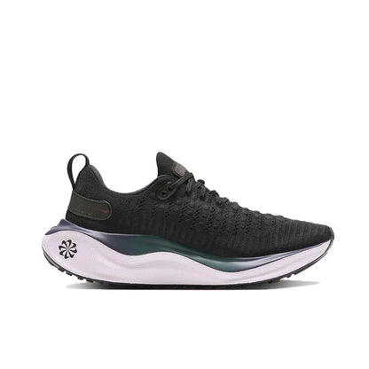 Nike Original React Infinity Run Flyknit 4 Foam Women's Soothing Shock Absorption Low Top Casual Running Shoes