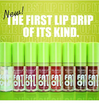 Clear Lip Gloss Moisturizing Lip Oil NonSticky Sexy Plumping Gloss Lips Lipstick Fashion Crystal Jelly Makeup Lip Care Tools New