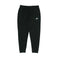 Nike Sportswear Club Knit Crew Long Casual Knit Sweatpants Spring Men's Black For Boys