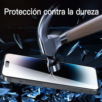 HD Screen Protector For iPhone 16 15 14 Pro Max Tempered Glass For iPhone 11 12 13 Mini Camera Lens Film iPhone 16 Plus