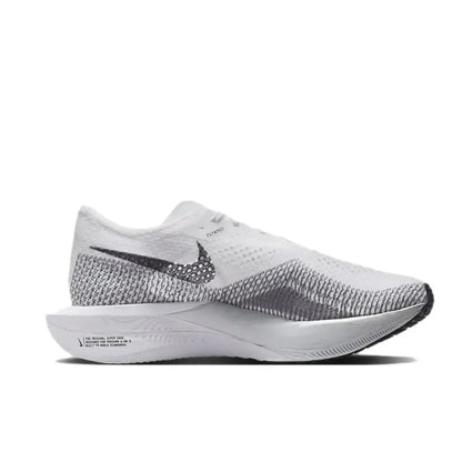 Nike ZoomX Vaporfly Next% 3 Comfortable Lightweight Low Top Running Shoes Marathon Running Shoes Men's and Women's