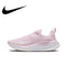 Nike Original React Infinity Run Flyknit 4 Foam Women's Soothing Shock Absorption Low Top Casual Running Shoes