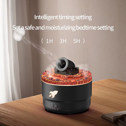 Lava Crack Humidifier